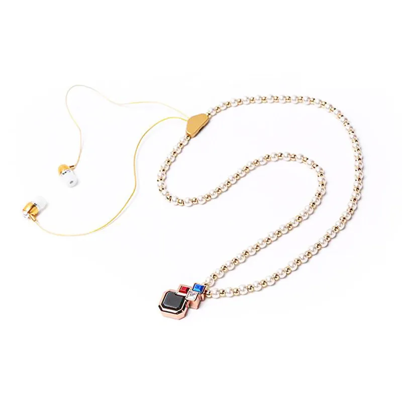 2017 Bluetooth 4 1 наушники ожерелье гарнитура стерео спортивные вкладыши Наушники с