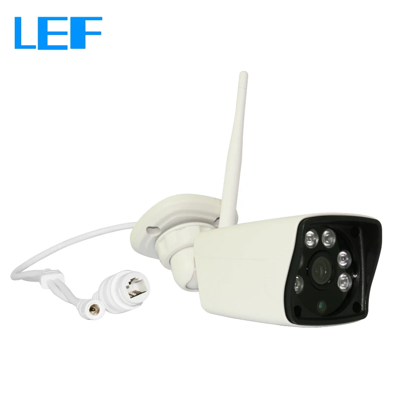 4CH NVR WI-FI Камера 4 ШТ. 1.3MP 960 P HD Водонепроницаемый Открытый беспроводной