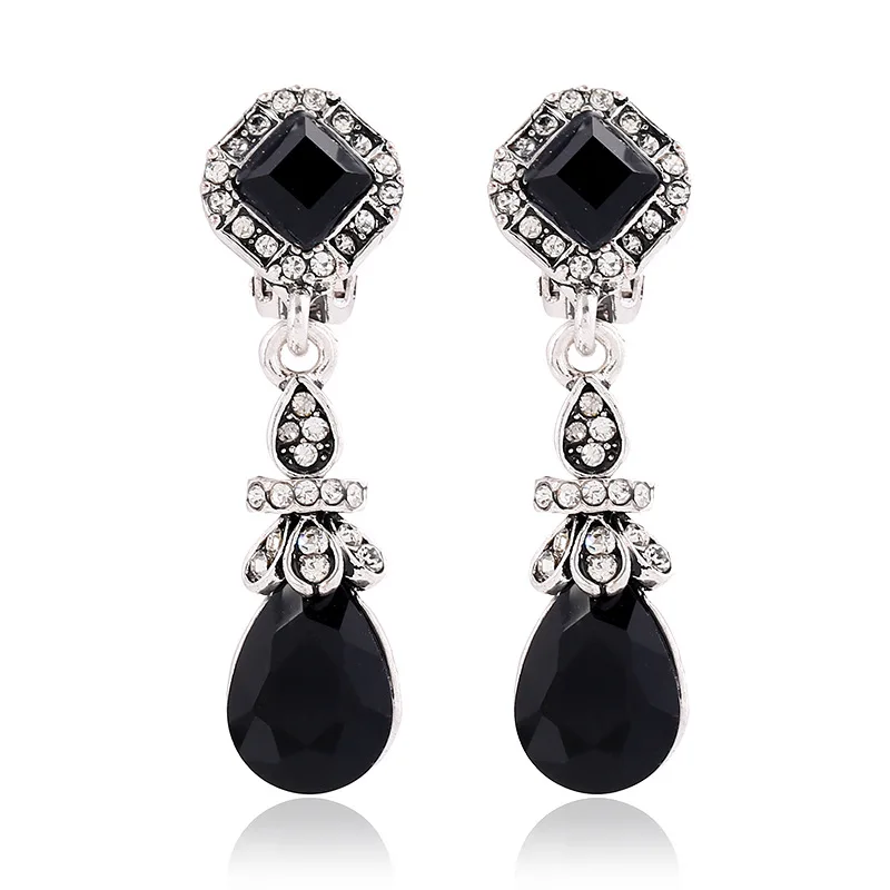 Пара сережек для женщин популярное ювелирное изделие в стиле ретро богемная