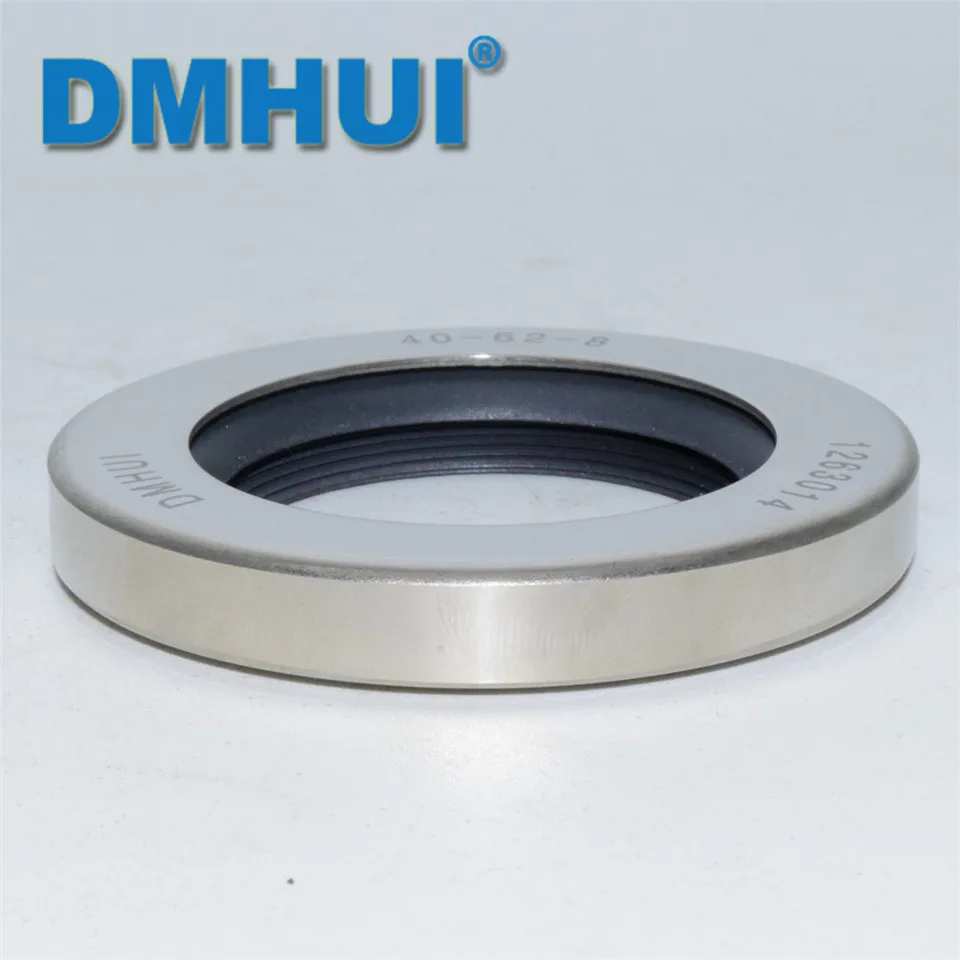 Бренд DMHUI роторный винтовой компрессор нержавеющая сталь ПТФЭ сальники 40*62*8/40x62x8