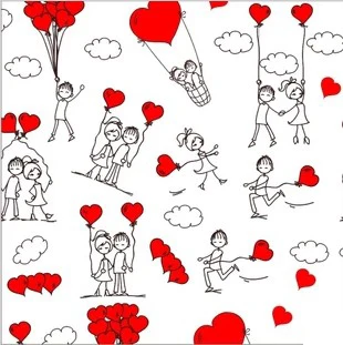 Милый недорогой лист для перекачки шоколада леденцовый пирог с сердечком листы