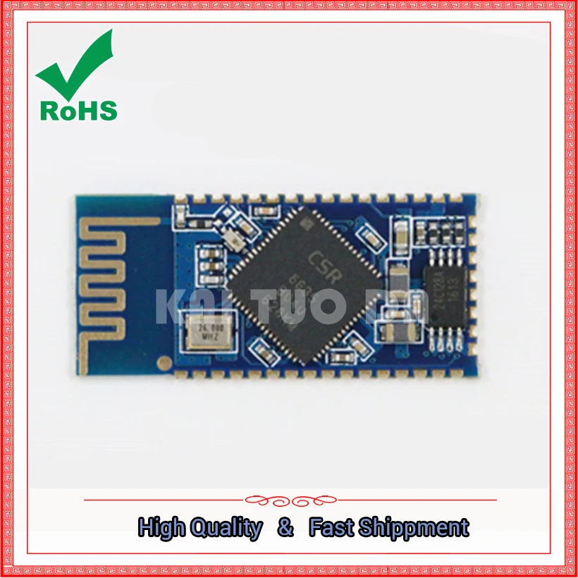 Плата BTM835 / CSR8635 стерео аудио модуль Bluetooth/модуль (Bluetooth 4 0/4 1/Встроенная антенна)|audio