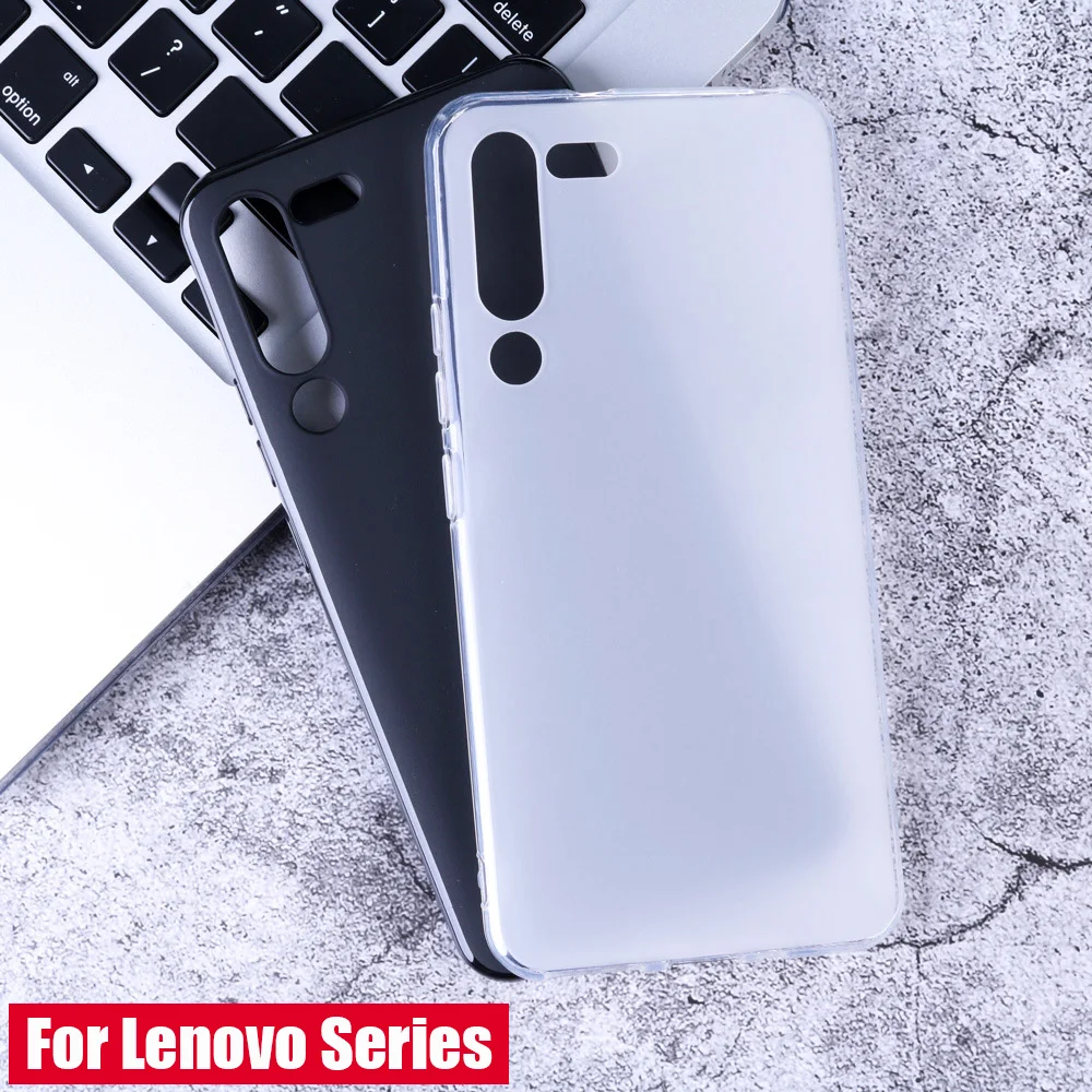Мягкий чехол JONSNOW для Lenovo Z6 Pro Lite L38111 противоскользящие силиконовые чехлы Z5S L78071 K5S