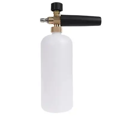 

Car Wash Foam Cleaner High Pressure Washer Foamer Generator Water Sprayer Car Styling Cleaning Foam Lance Jet
