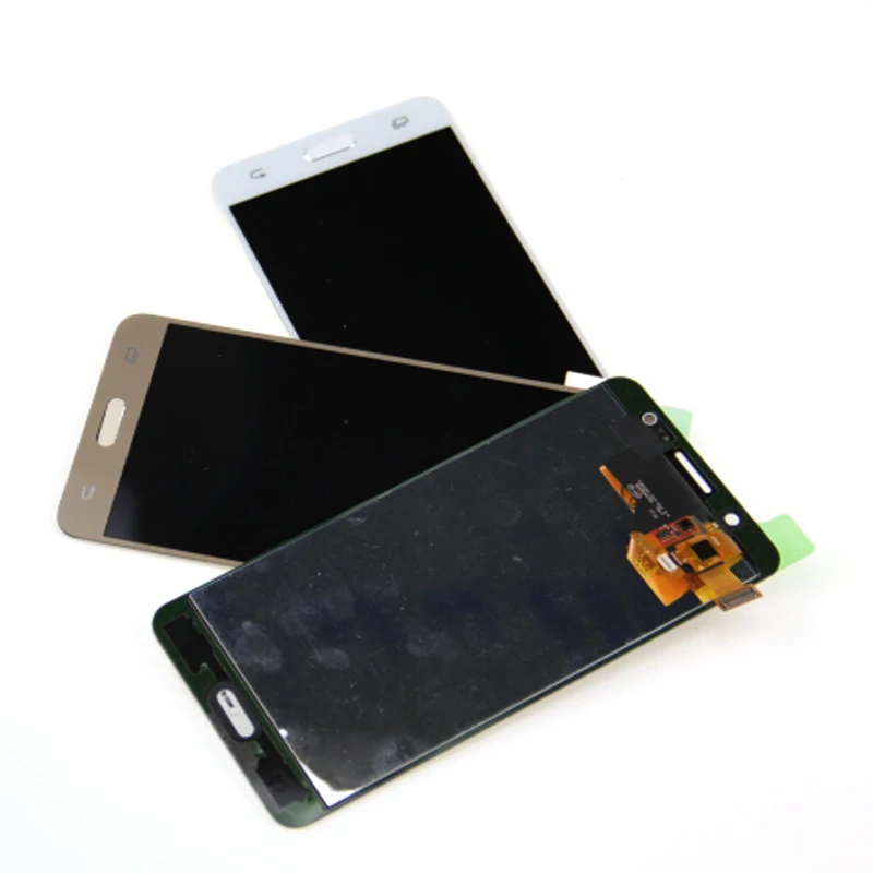 ЖК дисплей для SAM SUNG Ga laxy J5 2016 J510 J510F J510FN J510M сенсорный экран дигитайзер высокое