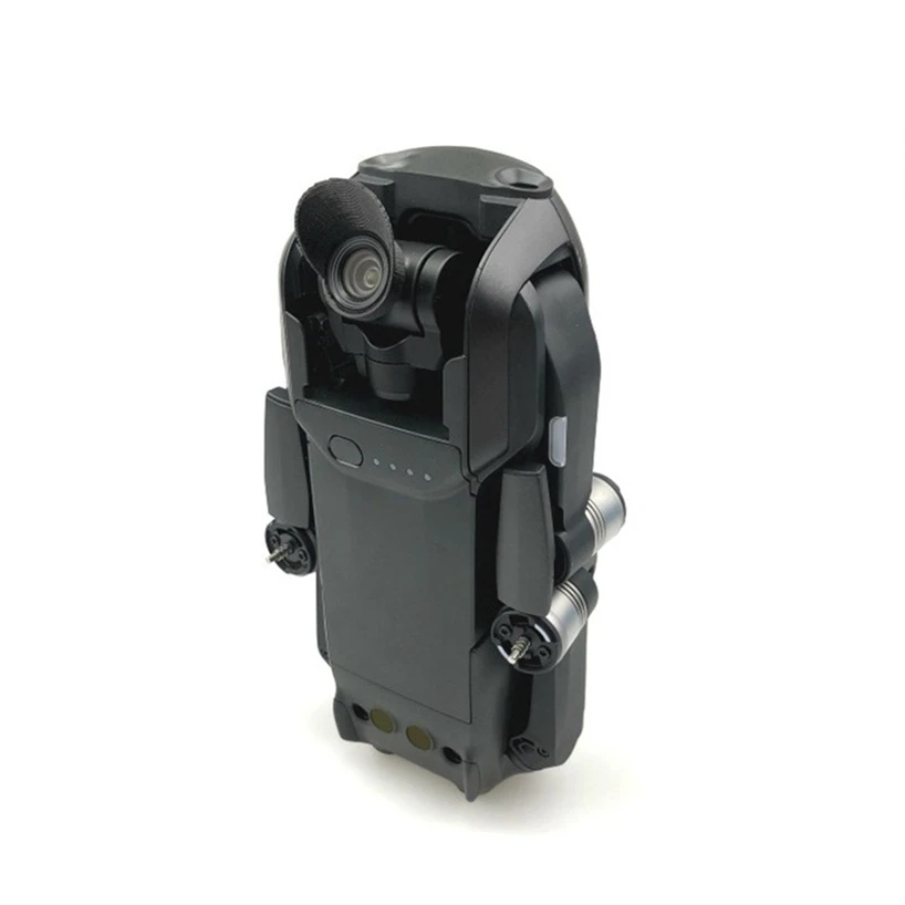 Мини бленда OMESHIN для DJI Mavic Air Camera кружка в форме объектива защитный чехол на