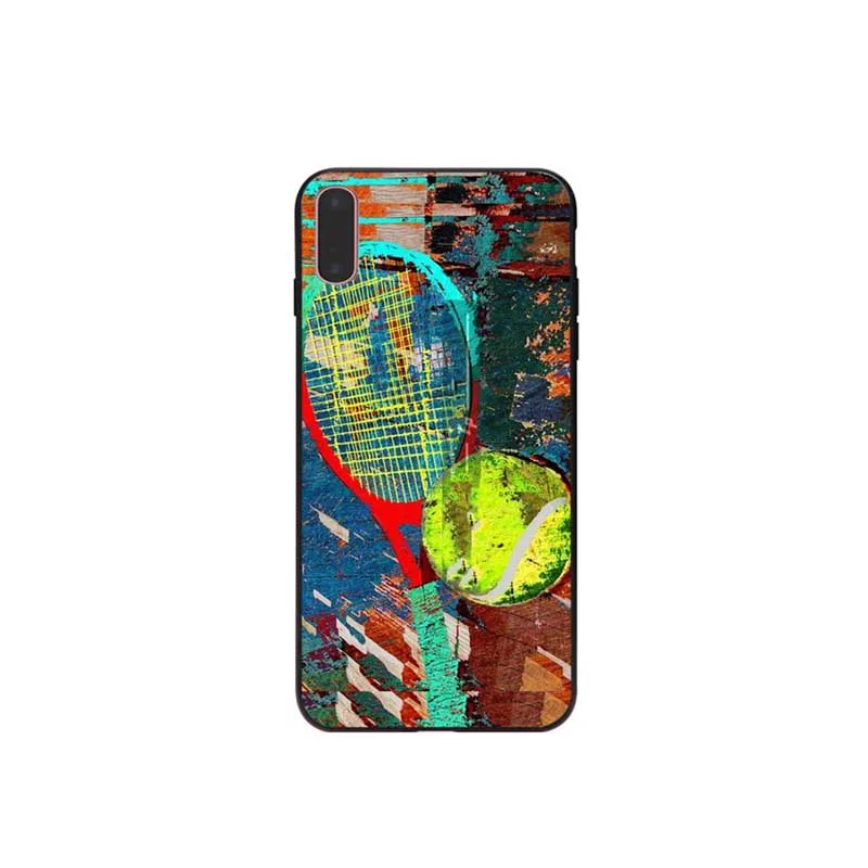 Черный мягкий чехол для iPhone 7 8 6 6S Plus X XS MAX 5 5S SE XR|Бамперы| |