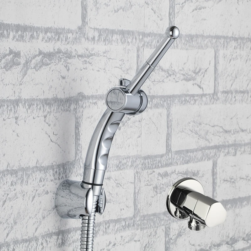 Ручной распылитель для биде подгузник душевой переносной комплект душа Shattaf Jet