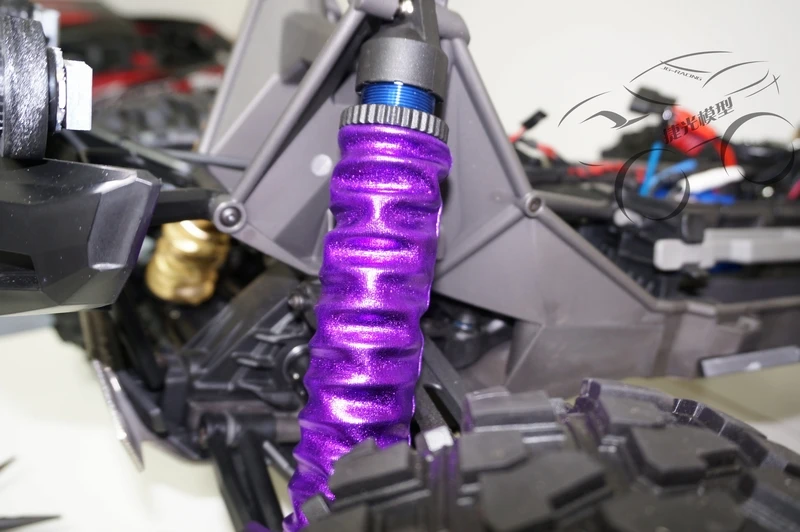Амортизирующая грязеотталкивающая Пылезащитная Крышка для Traxxas X MAXX XMAXX RC|outwear