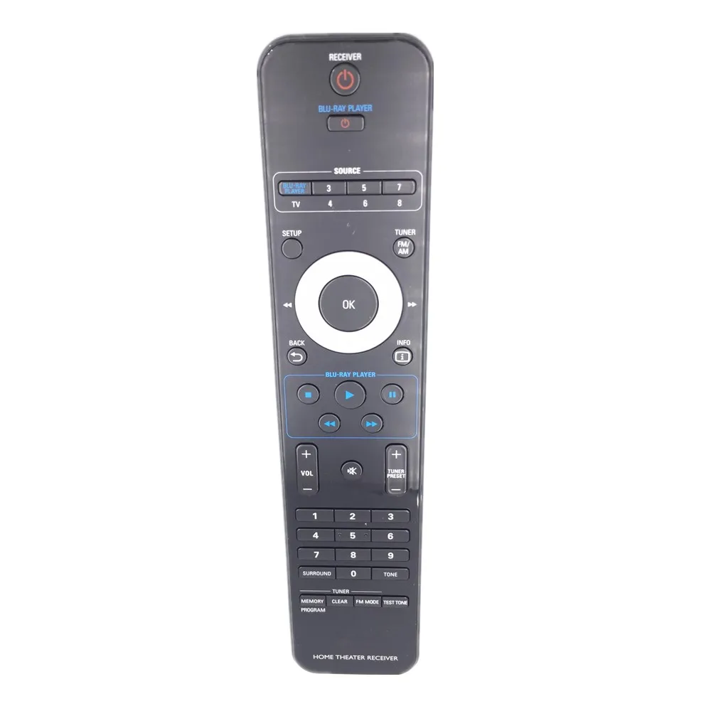 RC224103/01 3128 147 1LF Пульт дистанционного Управления ИСПОЛЬЗОВАТЬ для PHILIPS РЕСИВЕР