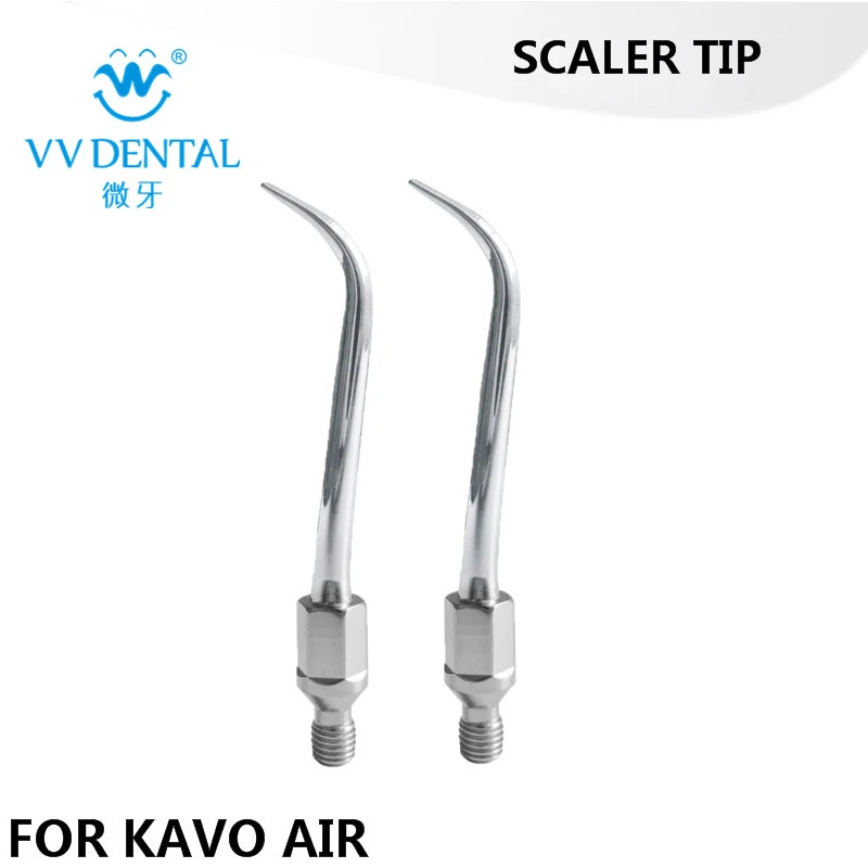 

2pcs GK2 supragingival, subgingival, interdental calculus remover tip Fit KAVO SONICFLEX/SIRONA SROAIR/KOMET NONIC LINE/ T-MAX