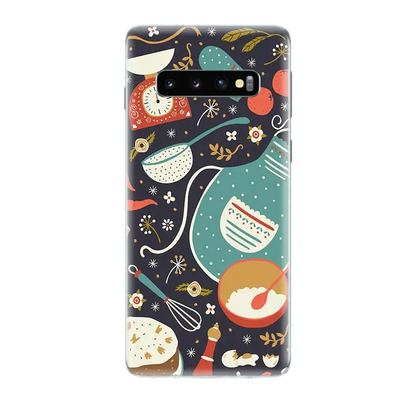 Мебель для гостиной Модный чехол телефона samsung Galaxy S9 S8 A6 A8 Note 9 8 S7 S6 край J4 J6 + плюс A7