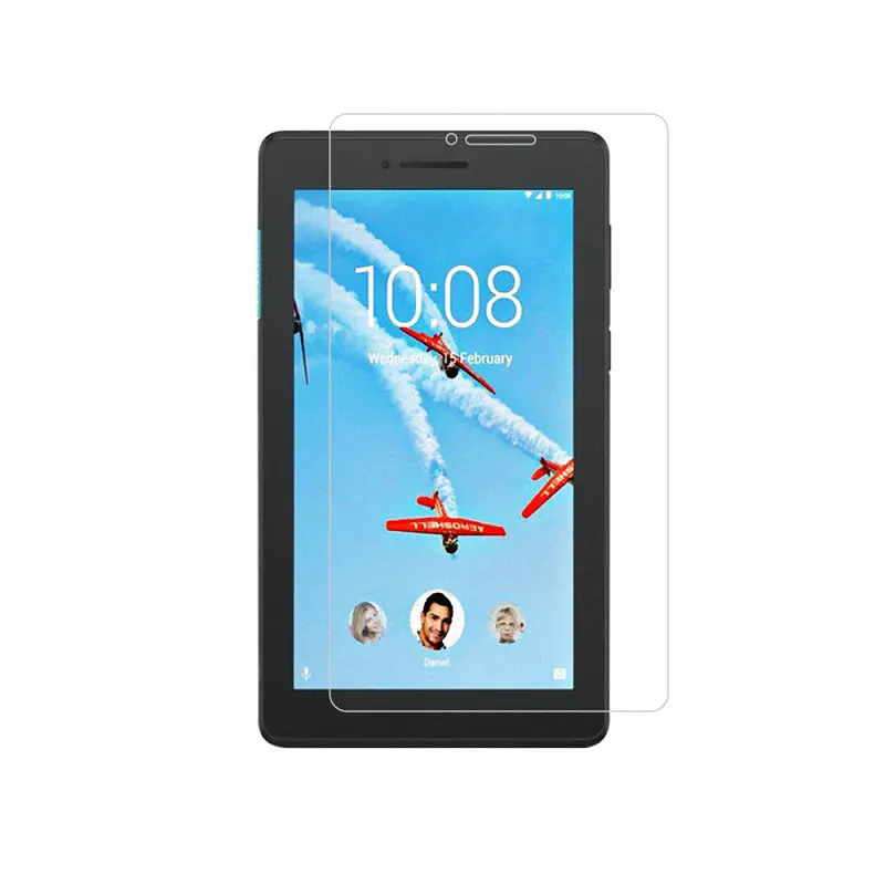 Закаленное стекло для Lenovo Tab E7 защита экрана защитная пленка искусственная