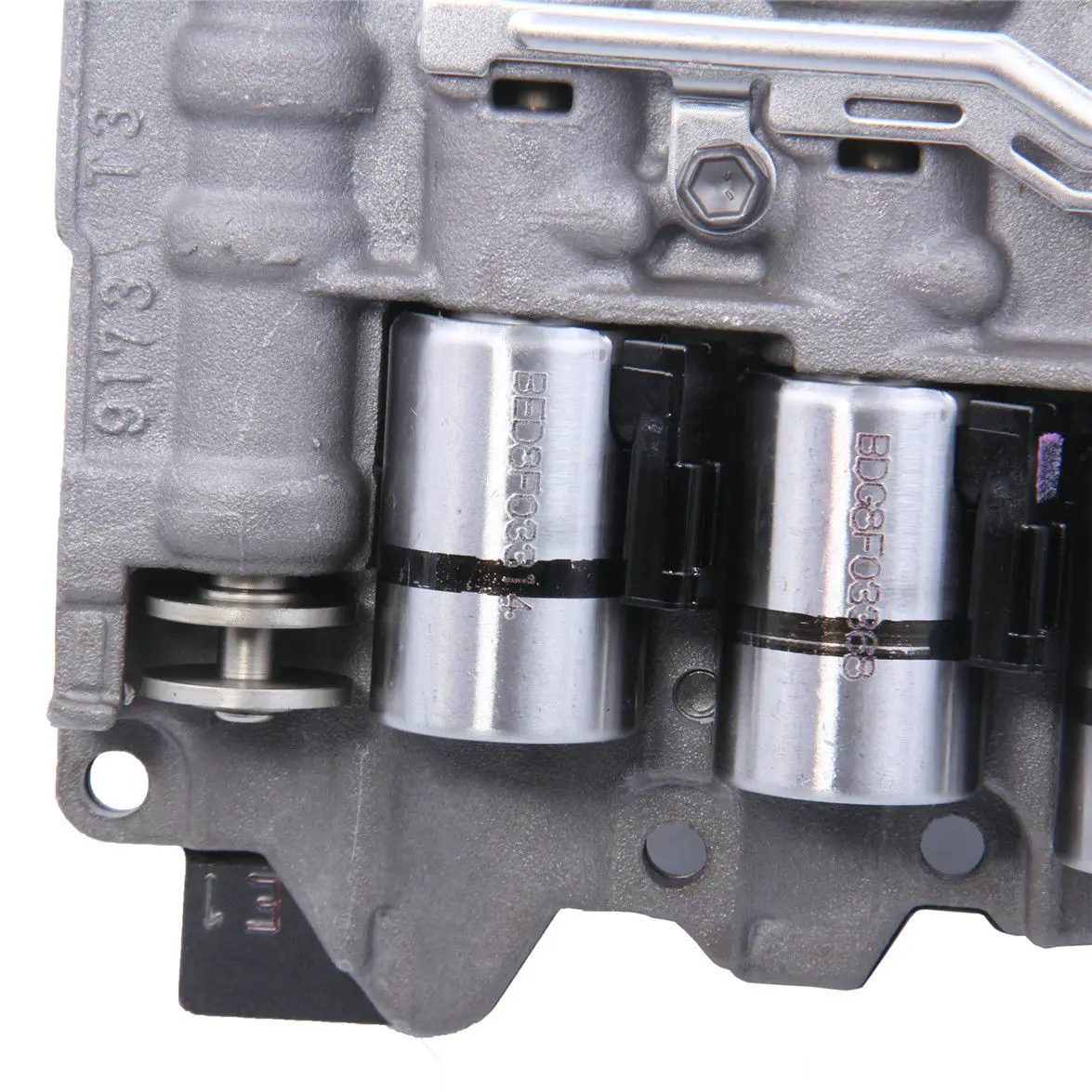 Восстановленный для Volvo Audi Mini Cooper 03-11 6 Скоростной корпус клапана 09G325039C |