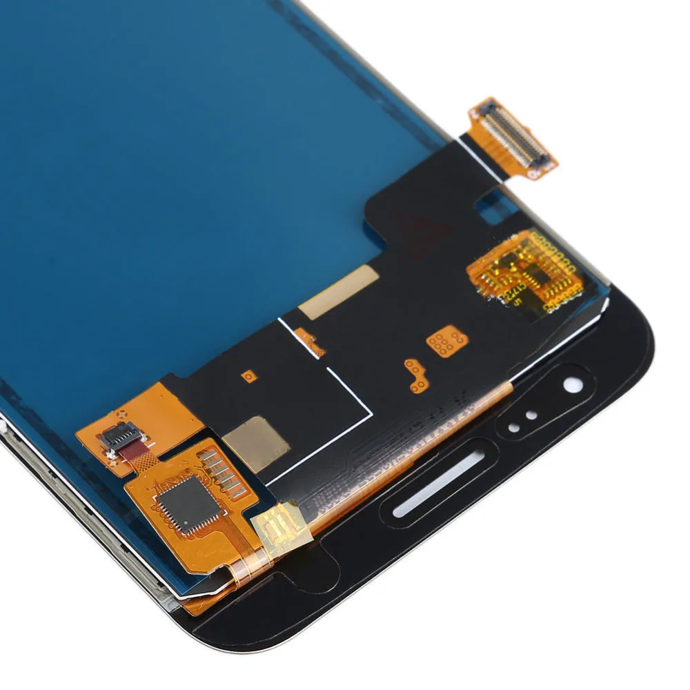 Яркость Регулируемый ЖК дисплей Дисплей для Samsung Galaxy J3 2016 J320 J320A J320F J320M Сенсорный