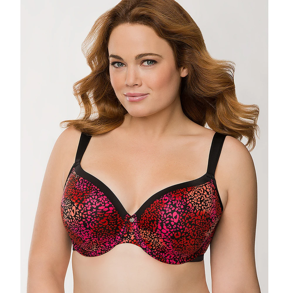 Женский маскарадный бюстгальтер-Бралетт бюстгальтер большого размера плюс с