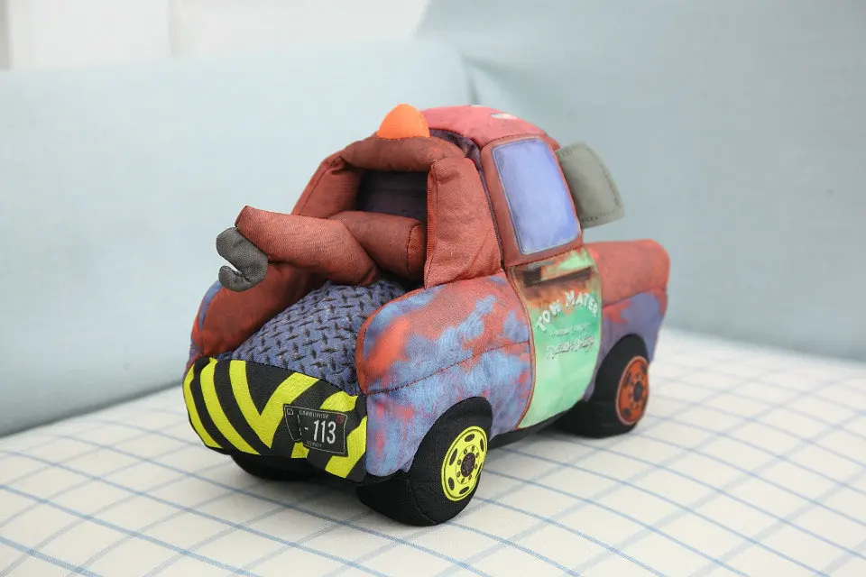 Бесплатная доставка новые автомобили Pixar 2 игрушечный автомобиль с музыкой