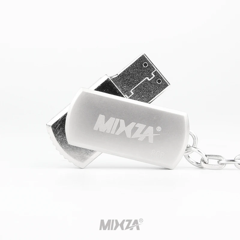 Флэш накопитель USB MIXZA флэш 8 ГБ/16 ГБ/32 ГБ/64 Гб/128 ГБ 2 0|USB флэш-накопители| |