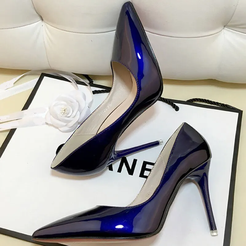 Обувь в европейском и американском стиле Новинка 2019 года женская обувь на