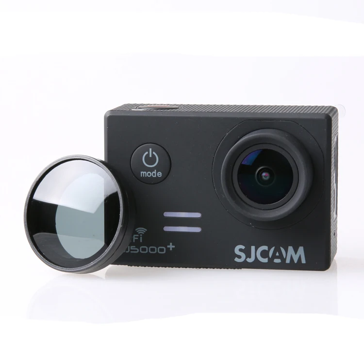 Фильтр нейтральной плотности для объектива SJ5000 ND защитное покрытие SJ CAM Wifi SJ5000plus
