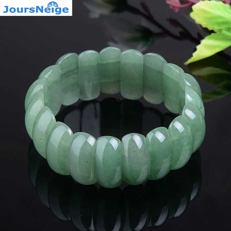 Женский браслет JoursNeige прозрачный из натурального камня|bracelets for women|for braceletscrystal