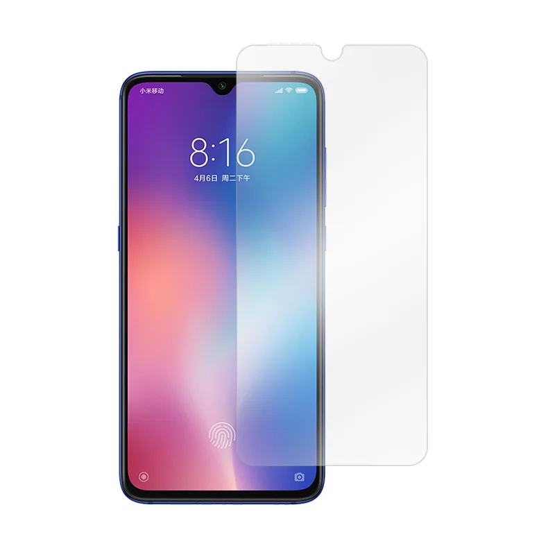 Защитная пленка для экрана мобильного телефона Xiaomi 9 из закаленного стекла