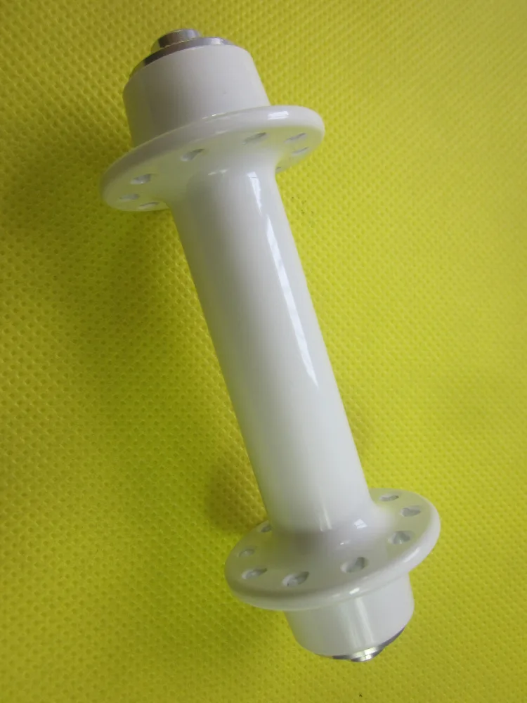 24H Powerway R13 супер легкий вес PHB втулка для дорожного велосипеда 76 г белый