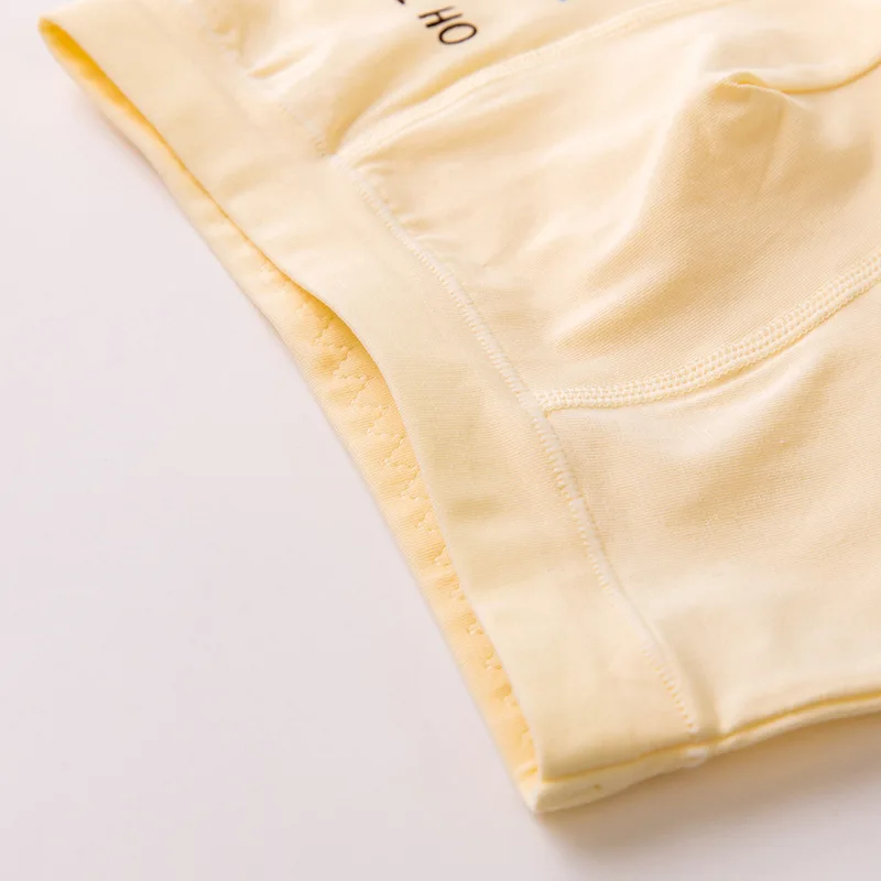 Высококачественное нижнее белье для мальчиков 10 шт. хлопковые детские трусики