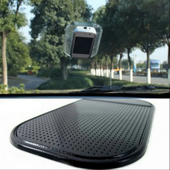 Автомобильный Стайлинг нескользящий коврик-накладка чехол для Ford EDGE Explorer