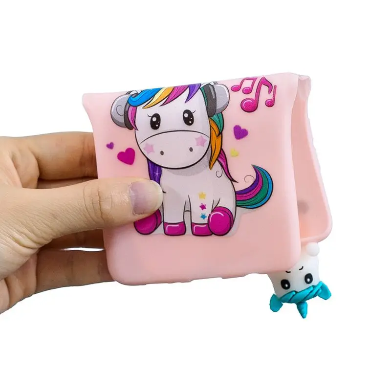 3D Kawaii Case for Coque iPhone XR 5 5S SE Etui Soft Silicone Cover on Funda 6 6S 7 8 Plus X XS Max |