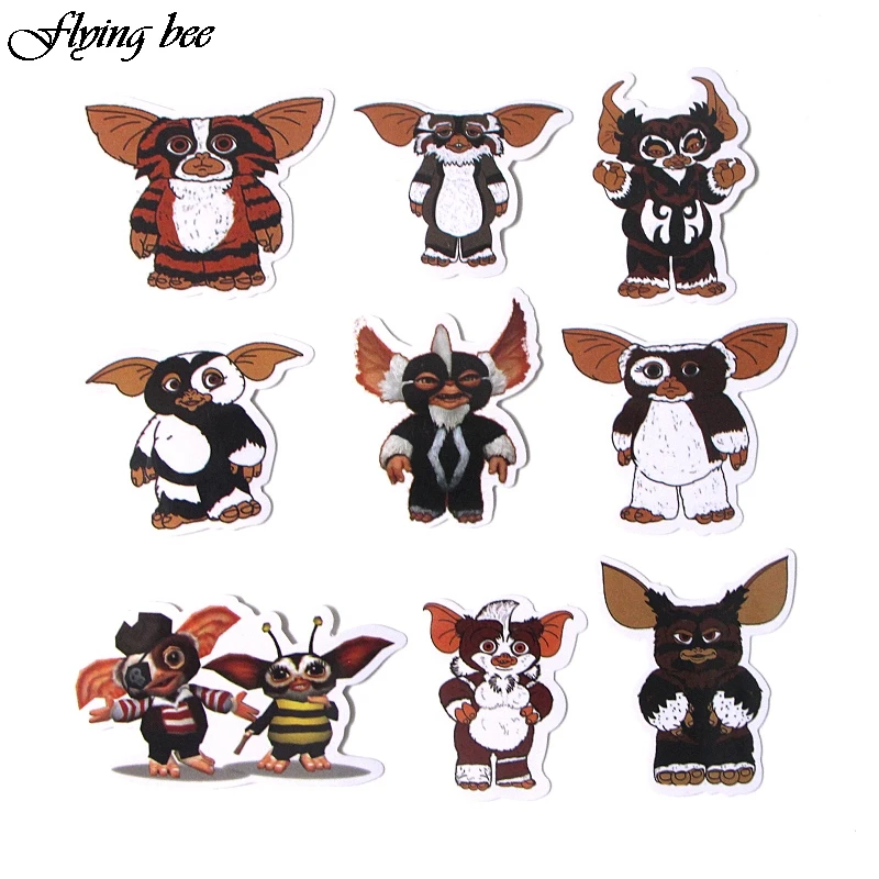 Flyingbee 66 шт. аниме наклейки с животными для скрапбукинга s сделай сам чемодан
