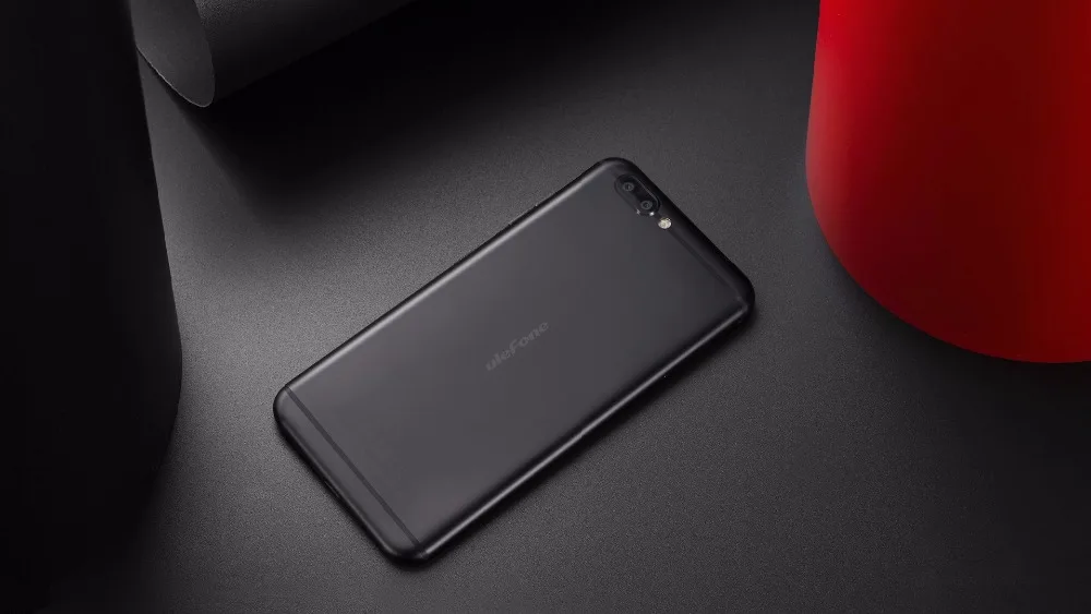 Мобильный телефон Ulefone Gemini Pro, 4 ГБ, 64 ГБ, MTK6797 Deca Core, 5,5 дюймов, FHD, Android 7,1, двойная задняя камера, 13 м+ 13 МП, отпечаток пальца, 4G, смартфон