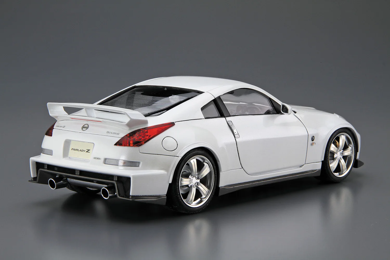 1/24 Nissan Z33 Fairlady Z ST '07 05522