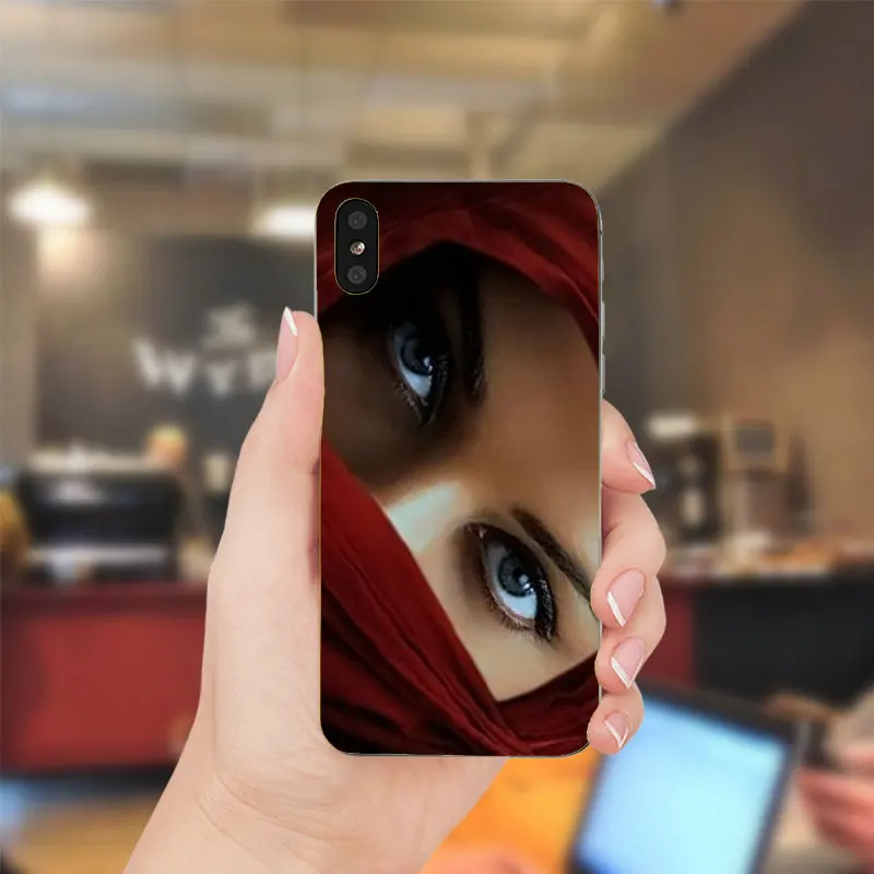 Для iphone 7 6 S 8 плюс 5 5S 5C SE X XR XS Max 4 4S тонкий мягкий из полиуретана мобильный телефон