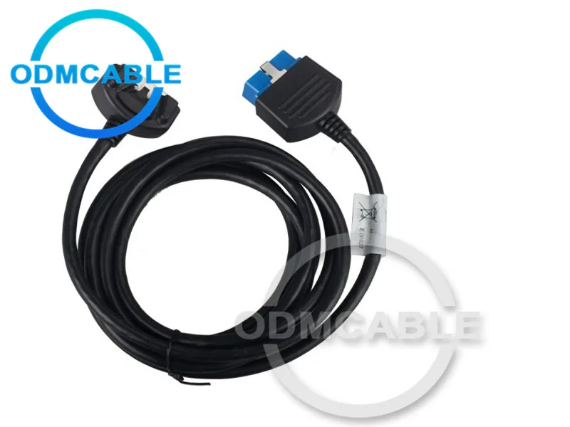 Vcads кабель 88890026 OBD диагностический для vcads интерфейс 88890020/88890180 сканер|cable diagnostics|cable