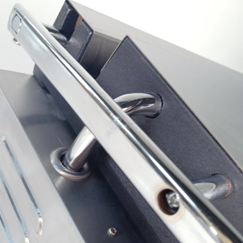 Домашний офис электрическая сковорода коммерческий контактный гриль стейк