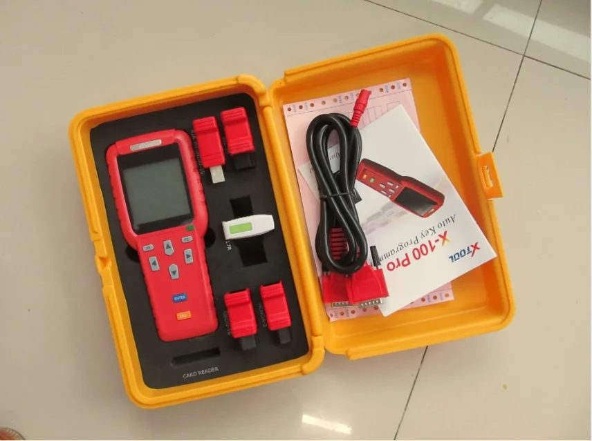 

Obdstar x-100 Pro Auto Key Programmer Scanner Xtool Original 1 Year Warranty