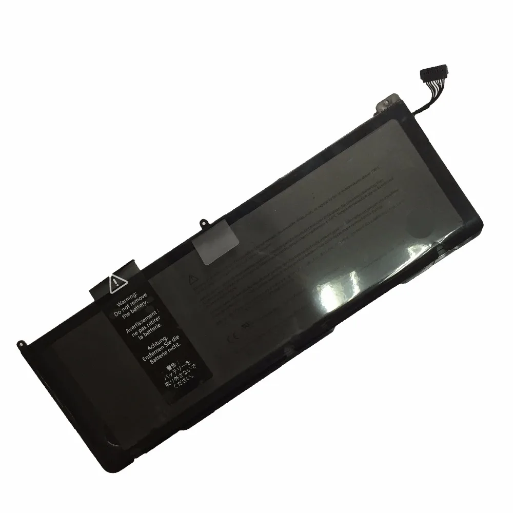10 95 V 95Wh Оригинальный Новый A1383 Аккумулятор для ноутбука Apple MacBook Pro 17 &quot2011 A1297