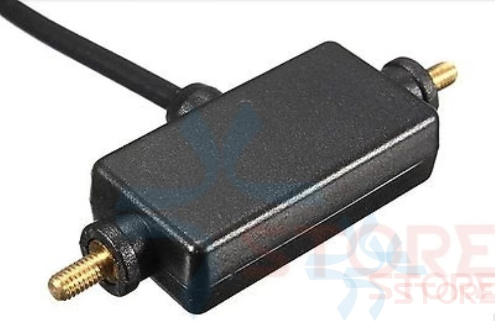 Цифровая антенна DVB-T 433 МГц 6 дБи SMA для HackRF One радиотелеметрия | Игрушки и хобби