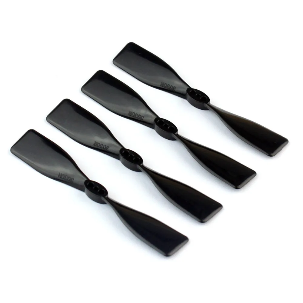 4 пары 3 дюймовые квадратные пропеллеры Tarot вращение по часовой стрелке и против