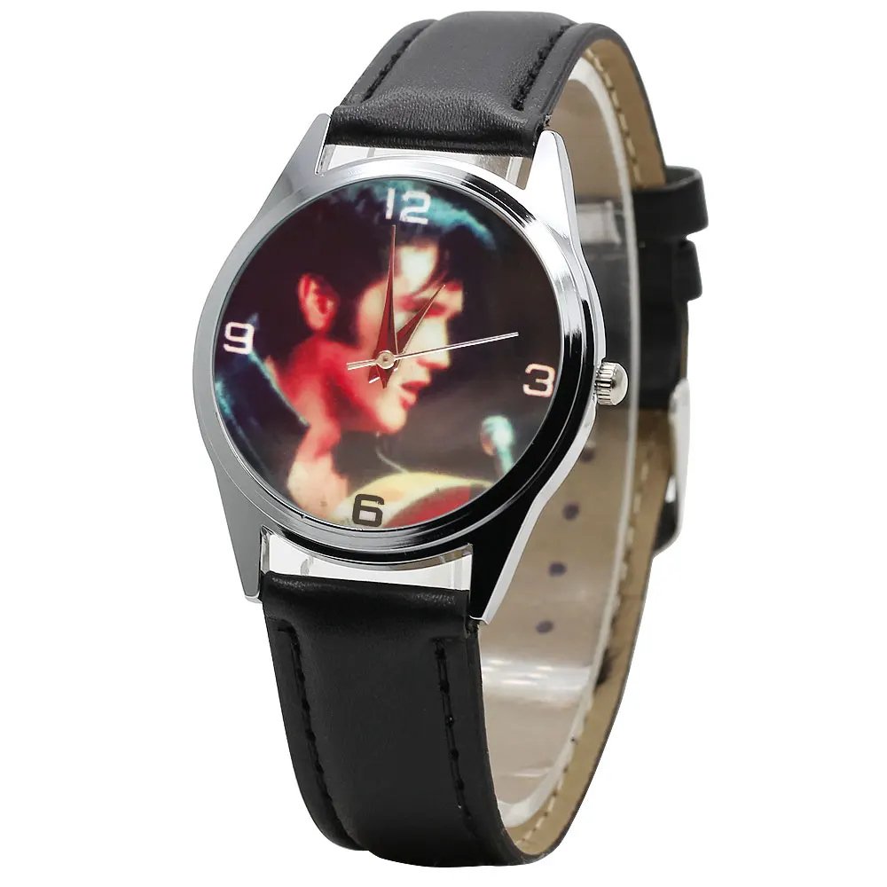 Детские часы с классическим рисунком Кварцевые спортивные для мальчиков и