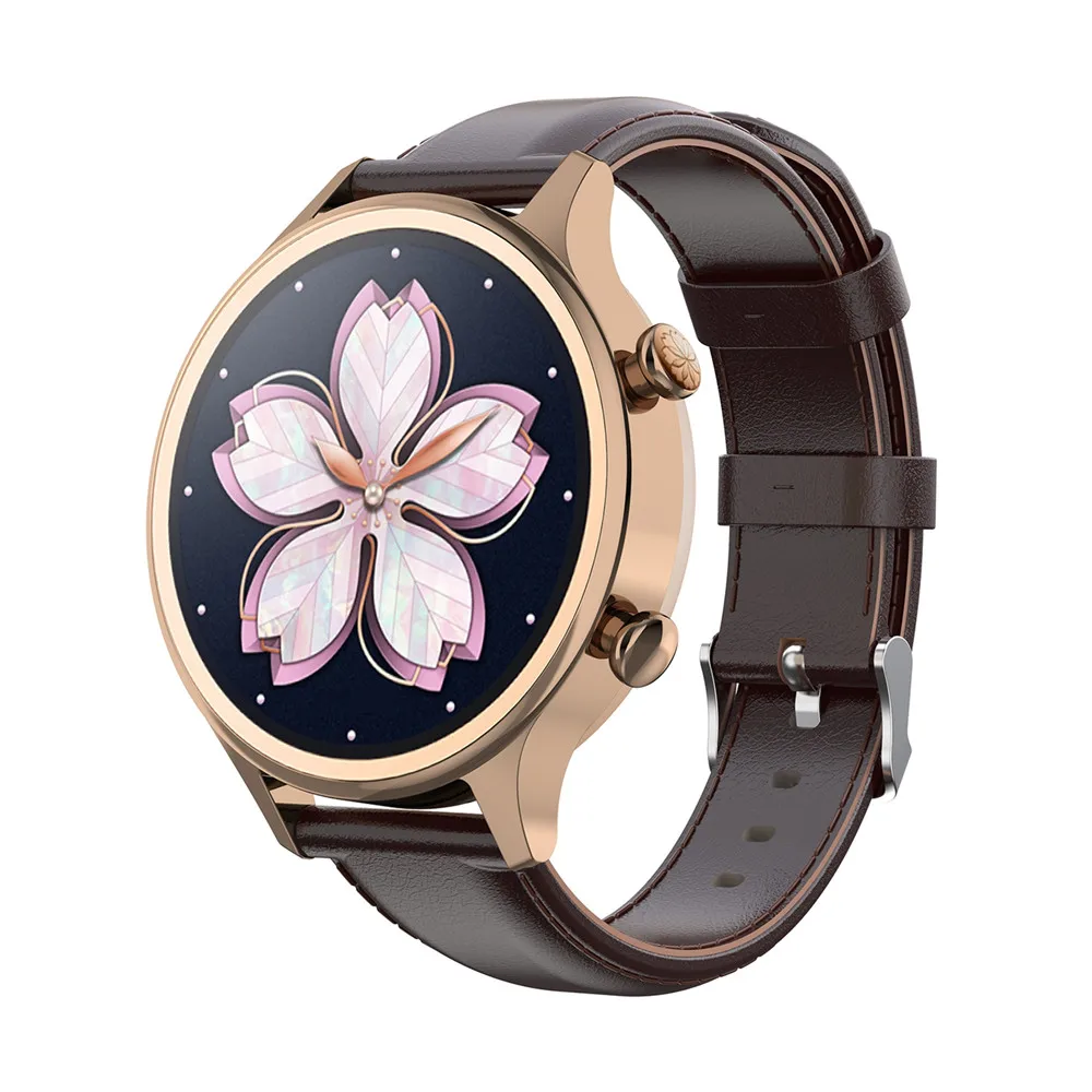 18 мм/20 мм кожаный ремешок для часов Ticwatch C2 сменный ремешок для наручных часов Ремешок Браслет для Ticwatch C2 Smartwatch аксессуары