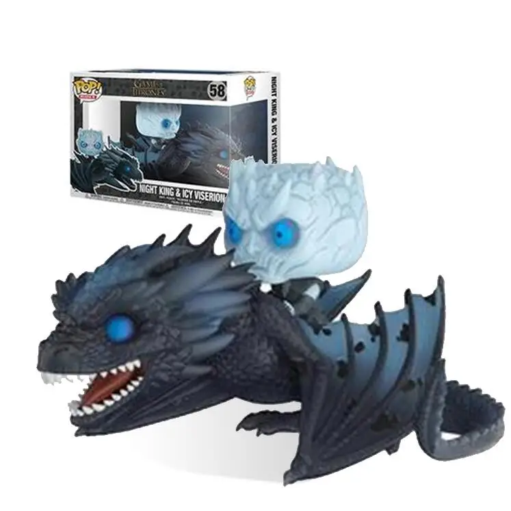 Funko Поп аниме Песнь Льда и Огня Игра престолов Коллекционная модель фильма