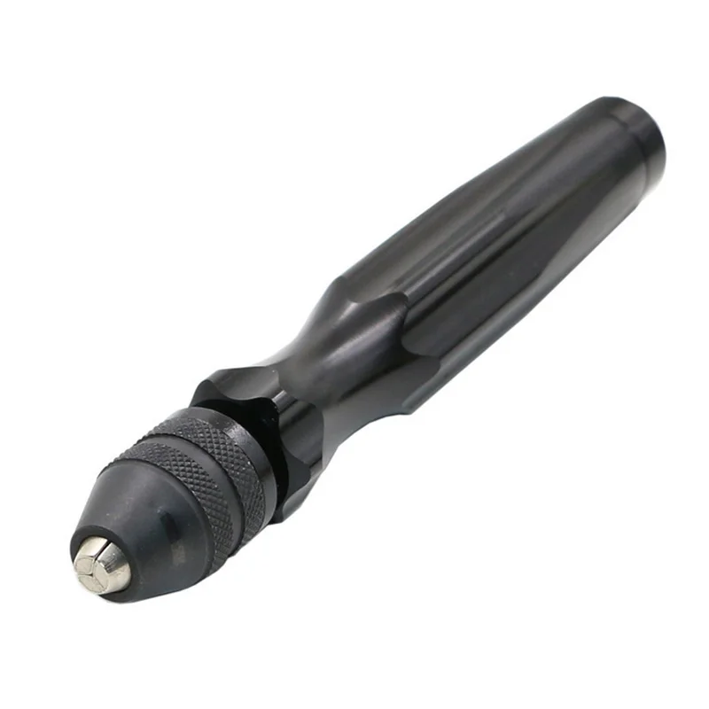 Mini Portable Alloy Brick Punch Precision Pin Vise Manual Hand Twist Drill Tackle Tools MAL999 | Инструменты