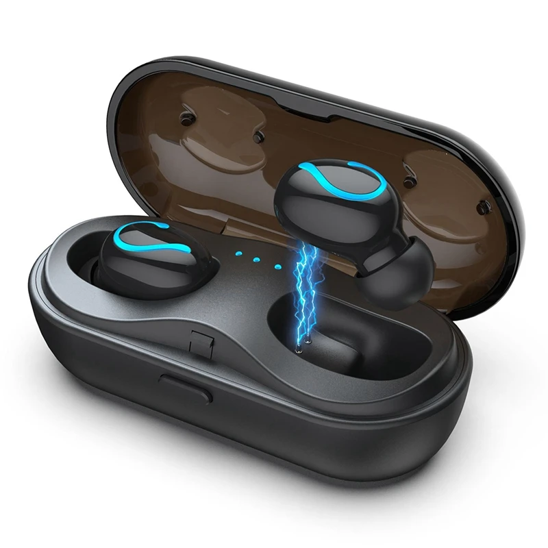 Новинка Q32 Tws беспроводные наушники Bluetooth 5 0 3D стерео гарнитура с зарядным боксом