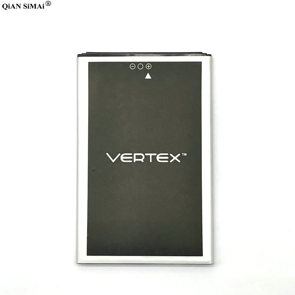 Новинка Высокое качество Impress Jazz 2000mAh аккумулятор для Смартфон Vertex phone | Мобильные