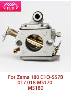 KELKONG OEM zama Carb 192 лучший качественный карбюратор Stihl MS192T MS192TC бензопила C1Q-S134 заменить 1137 120 0650