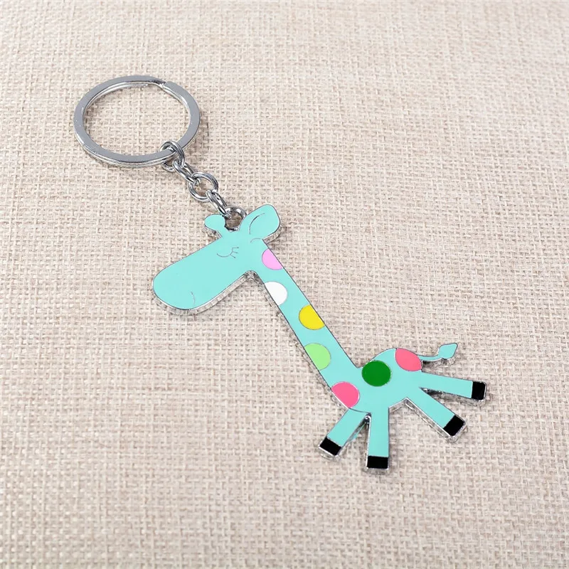 Брелок для ключей Женский из сплава с пандой и губами|designer key chain|key chainpendant ring |