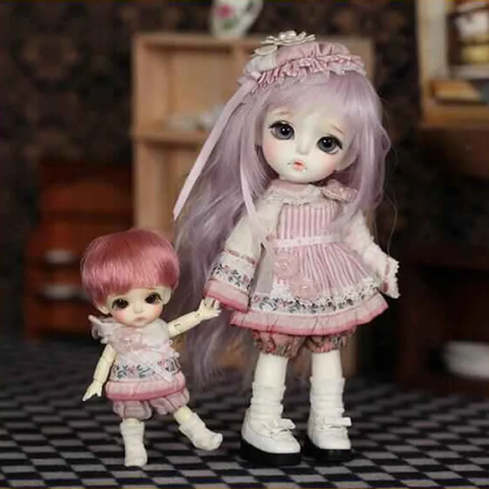 1/12 SD кукла bjd игрушка для вечерние вечеринки подарок|Куклы| |