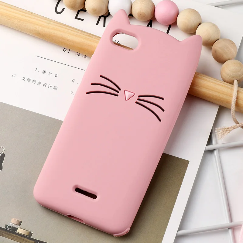 Pink Bolomboy чехол для Xiaomi Redmi S2 6a 6 Pro Note 5 5a Prime/Redmi Note 4 4x 4a 6 7 Pro 5 Plus Mi8 Se Mi6X Mi8 Lite Mi9 SE чехол - Цвет: Pink